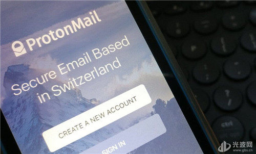 加密电子邮件ProtonMail正在构建一个独立的V