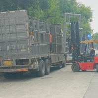 门窗铝材运输佛山南海直达到鹤岗市绥滨县物流货运公司-好服务+价格优惠
