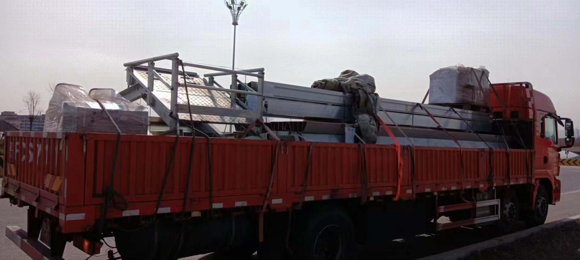 门窗铝材运输佛山南海直达到菏泽市牡丹物流货运公司-好服务+价格优惠