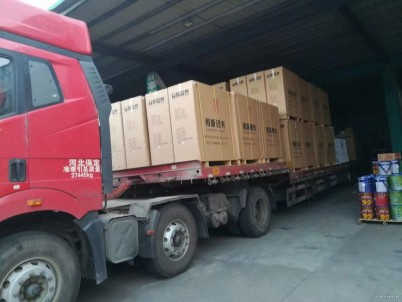门窗铝材运输佛山南海直达到杭州市临安市物流货运公司——全境+派送