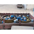厂家定制生产烘干机配套大小齿轮光圈托轮挡轮等配件