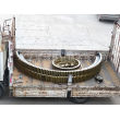 烘干机大齿轮铸钢件 支持定制多种规格烘干机大齿圈