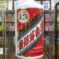 吉林省2017年的茅台酒能卖多少钱——2022报价