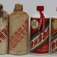 黑龍江省40年小瓶茅臺現在多少錢——長期大量回收