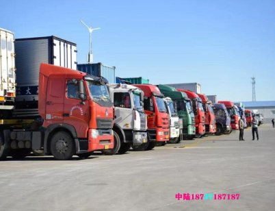 青县4米2箱式货车拉货 货运