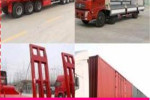 淇滨浚县4米2箱货租车拉货车高栏9米6平板大小件运输
