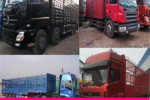 邓州南召4米2箱式货车长途运输