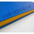 高密度聚乙烯三色板/HDPE雙色板