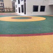 瀘州市 壓印混凝土 透水砼材料 彩色壓模地坪