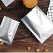 供应铝箔食品袋熟食密封商用分装肉纯铝专用包装