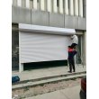 天津河西區(qū)電動抗風卷簾門，天津卷簾門廠家批發(fā)