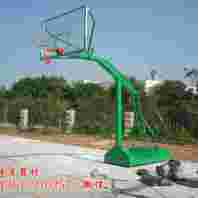 岑溪篮球架厂家-标准可移动箱体篮球架子##实业集团
