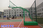 重慶南川校園地埋式籃球架子--9分鐘前更新