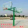 山西夏县学校广场标准比赛篮球架--51秒前更新
