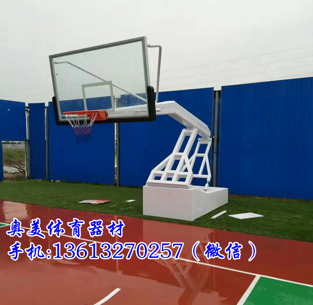 新疆水磨溝比賽用籃球架--5分鐘前更新
