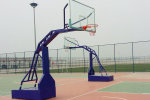 云南宾川户外标准篮球架 比赛 固定地埋移动升降小区公园学校篮球架--51秒前更新
