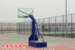 广东陆河165圆管篮球框架--51秒前更新