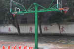 山西神池學校落地式籃球架--20分鐘前更新