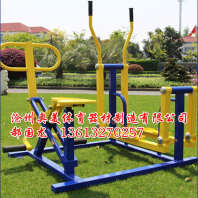 遵義余慶縣塑鋼塑木室外健身器材戶外公園小區廣場新農村運動體育用品更新