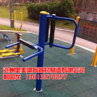 吉安吉水县塑木健身器材强盟机组合户外国标塑钢小区新社区室外广场公园行业