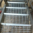 河北電廠鋼格板廠家供應湖南不銹鋼鋼格柵板鋼梯踏步板
