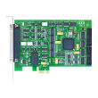 PCIe8620阿尔泰科技16路AD带DA DIO功能采集卡
