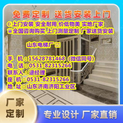 静海县家用电梯样式小型价格-行情报价