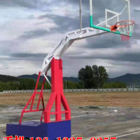 福建莆田城厢户外标准篮球架 比赛 固定地埋移动升降小区公园学校篮球架价格----12秒前更新
