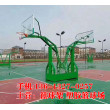 黑龍江哈爾濱雙城直埋預埋體育場室內籃球架價格----5秒前更新