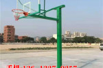 天津宝坻学校广场标准比赛篮球架价格----3更新