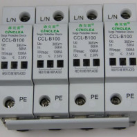 CCL-B100/385/4P 3P 2P 1P过电压保护器