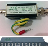 CCL-T同轴视频信号防雷器