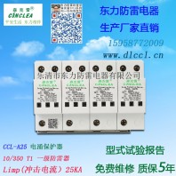 LGA40/4CCL-B60/4P充電樁防雷安徽蕪湖