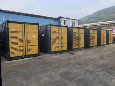 黄山黟县100千瓦发电机租赁救助工厂-有限公司