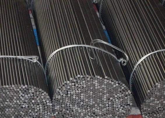 2025新品55SiMnVB弹簧钢圆棒、55SiMnVB鼎盛讯