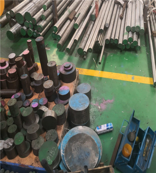2025新品30W4Cr2VA弹簧钢冷拉棒、30W4Cr2VA鼎盛讯