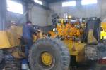 安化縣沃爾沃挖掘機維修憋車憋機##處理方法