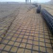 咸宁钢塑复合土工格栅-施工方法