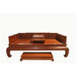 红木家具会被选择 王义古典文化艺术红木家具