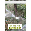 蓬安竹籬笆竹節圍欄泉州晉江竹欄桿碳化木護欄木護欄