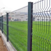 求购江西桃型柱护栏 贵溪市农场基地双边围栏网景观护栏