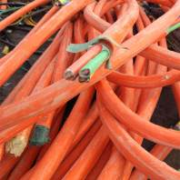 鲁山各种报废电缆电线回收 鲁山钢芯铝绞线回收