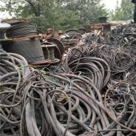 永川回收电线电缆 铝导线回收