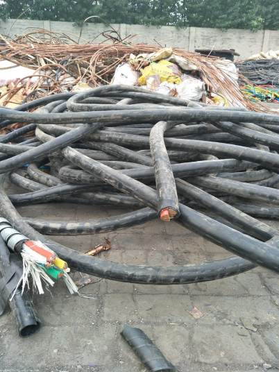 花山报废电缆回收 工程剩余电缆回收
