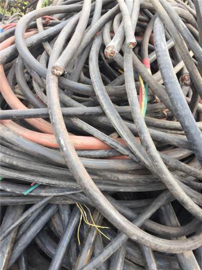广州铝电缆回收 广州高压电缆回收