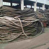 南平废铜铝线回收 回收电缆电线