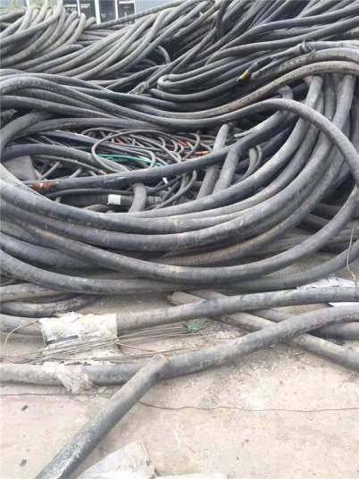 高青铜电缆回收 半成品电缆回收