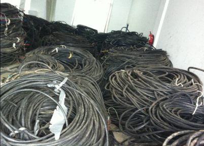 昆山电缆线回收 平方线回收