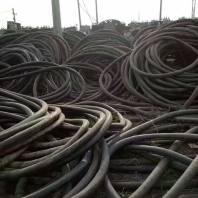 朗县电线电缆回收 半成品电缆回收