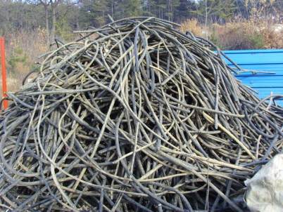 歙县废旧电缆回收 低压电缆回收